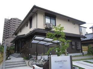 PLESANT VILLAの物件外観写真